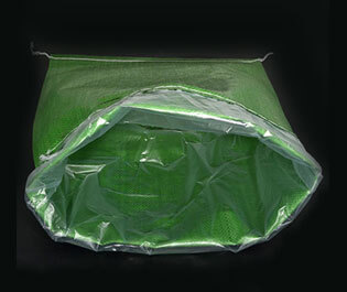 編織袋、箱子等的內襯袋