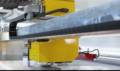 七層非對(duì)稱阻隔膜吹膜機(jī)